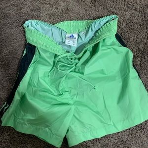 Adidas vintage shorts